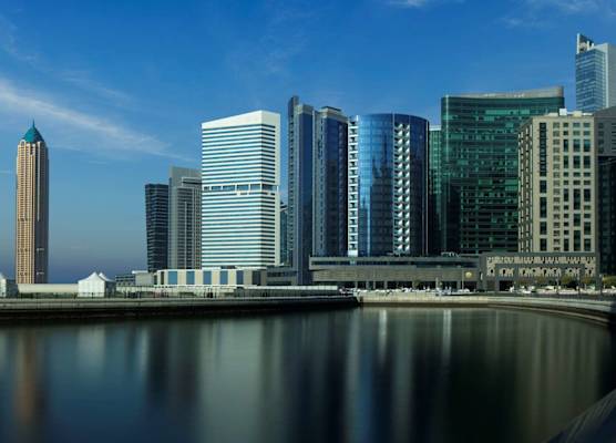 Radisson Blu Hotel, Dubai Waterfront 1