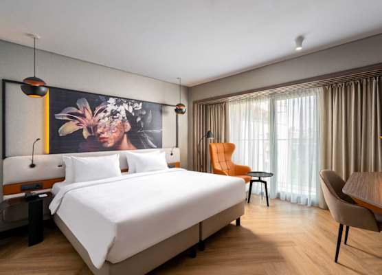 Radisson Blu Hotel Bucharest 1