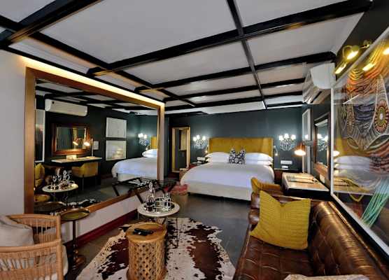 The Residence 1