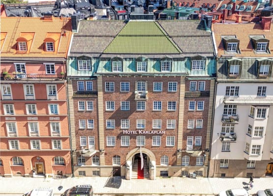 Best Western Hotel Karlaplan 1
