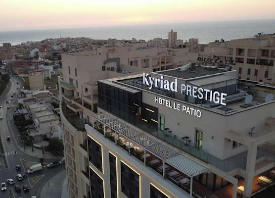 Kyriad Prestige Le Patio 1