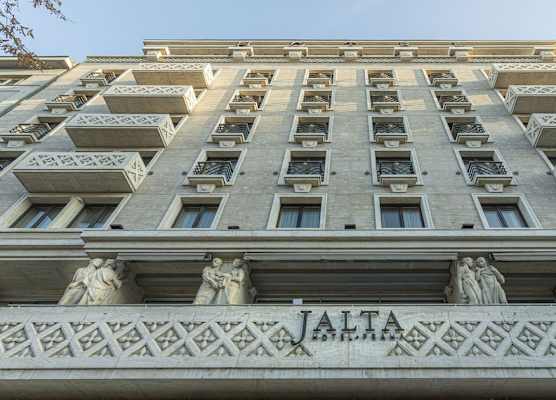 Jalta Boutique Hotel 1