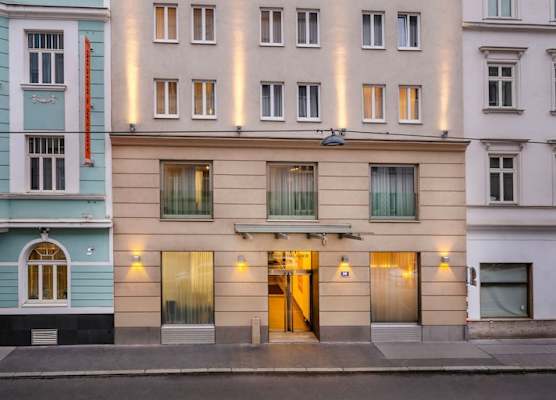 Hotel IMLAUER Wien 1
