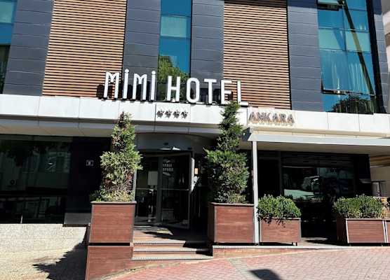 Mimi Hotel Ankara 1