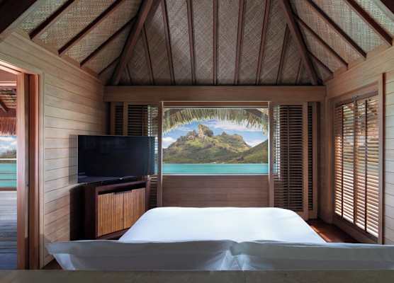 Four Seasons Resort Bora Bora 1
