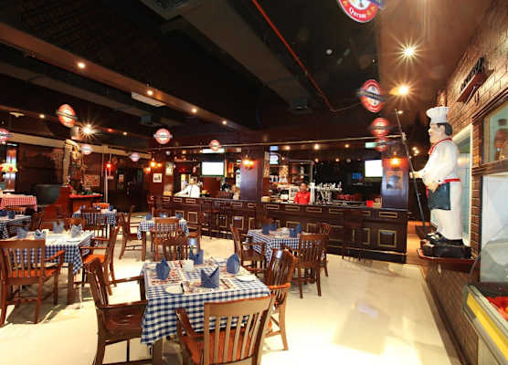 Ramee Guestline Hotel 1