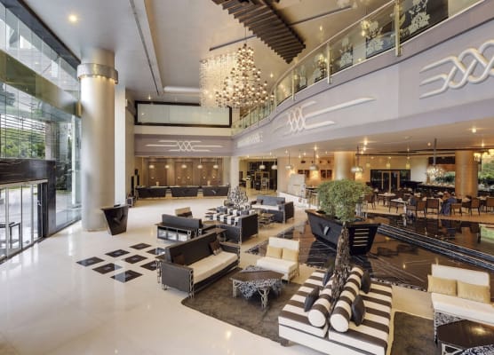 The Zuri Whitefield Bengaluru 1
