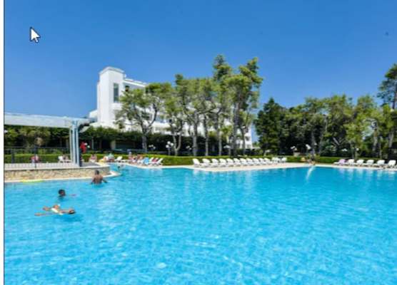 Hotel Club Astor 1