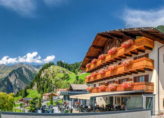 Hotel Kronhof 1