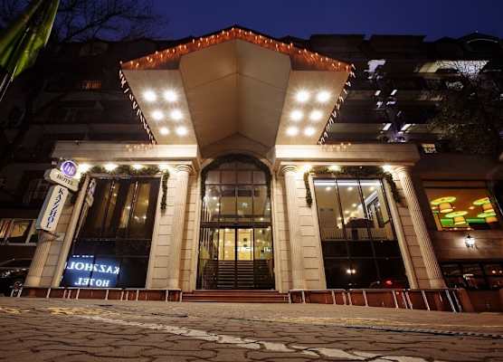 Hotel Kazzhol Almaty 1