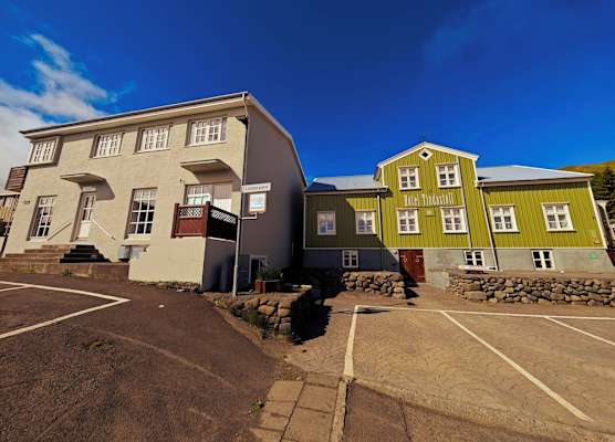 Hótel Tindastóll 1