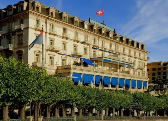 Hotel Splendide Royal 1