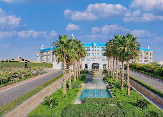 Kempinski Palace Cairo 1