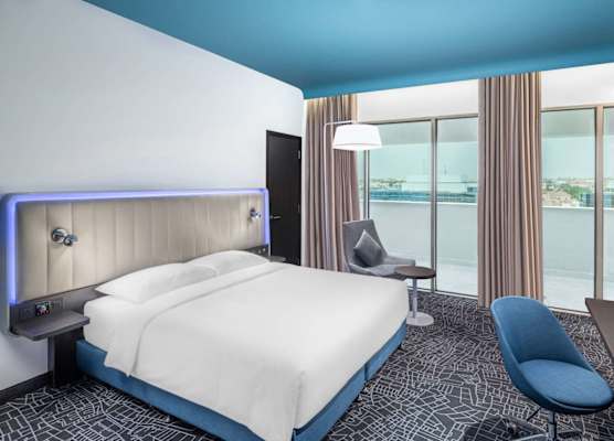 Park Inn by Radisson, Riyadh 1