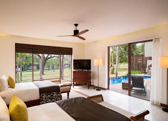 Anantara Peace Haven Tangalle Resort 1