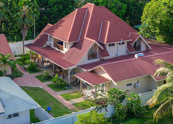 Villa Authentique 1