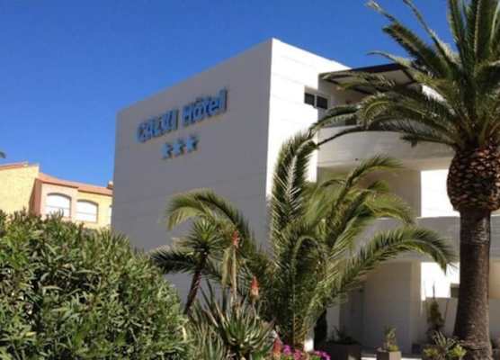 Calvi Hôtel 1