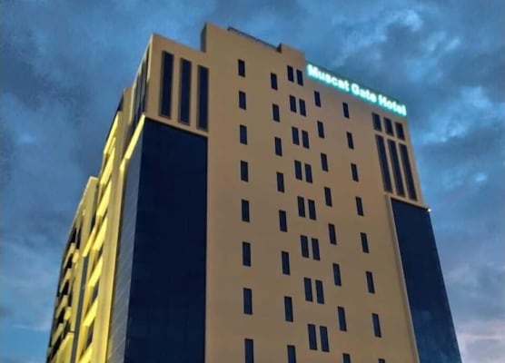 Muscat Gate Hotel 1