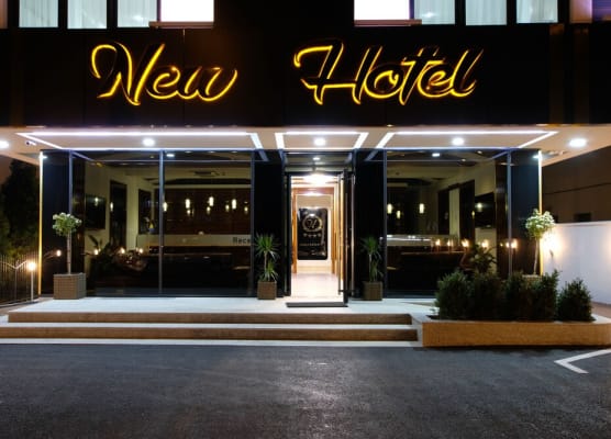 New Hotel 1