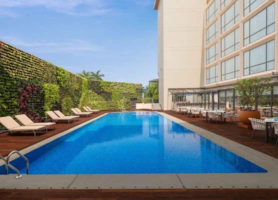 Courtyard by Marriott Goa Colva 1