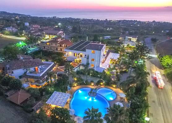 La Bussola Hotel Calabria 1