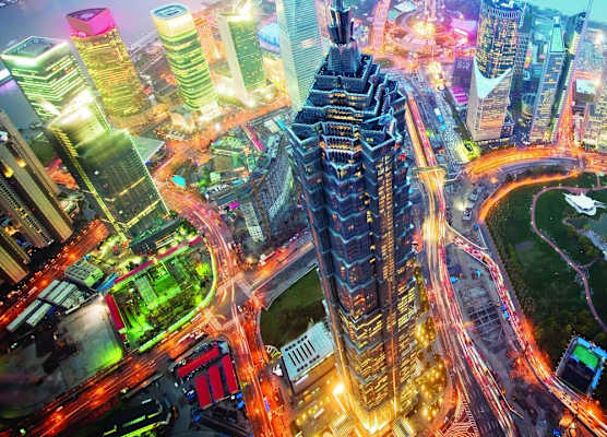 Grand Hyatt Shanghai 1