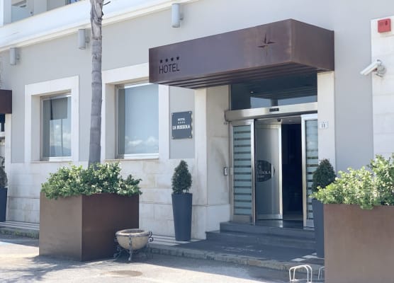 Hotel La Bussola 1