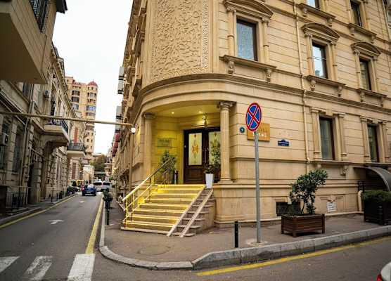 Nemi Hotel Baku 1