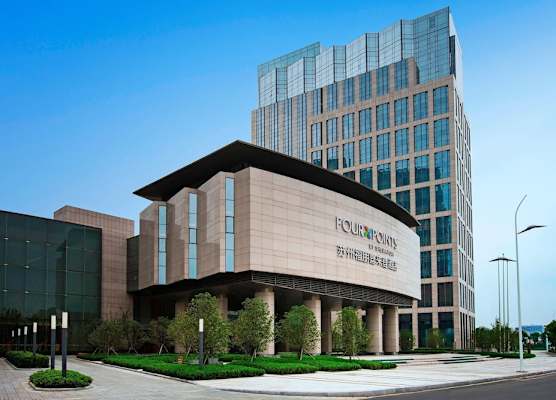 Four Points by Sheraton Suzhou 1