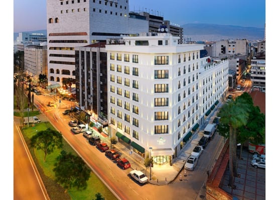 Kordon Hotel Çankaya 1