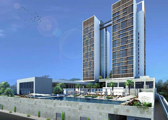 Marriott Executive Apartments Kampala 1