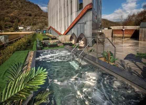 IXORA Hotel & Spa Snowdonia 1