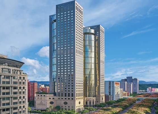 Shangri-La Far Eastern, Taipei 1
