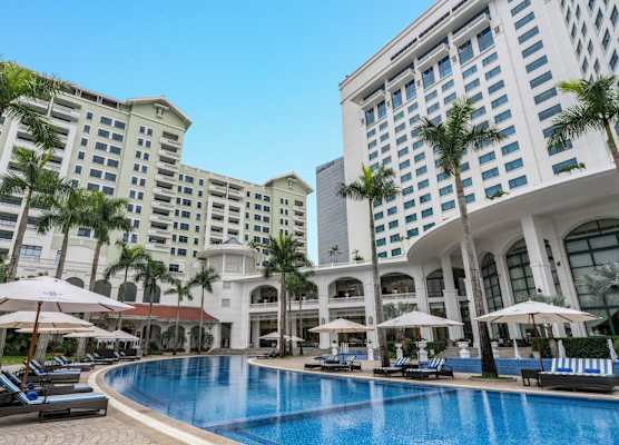 Hanoi Daewoo Hotel 1