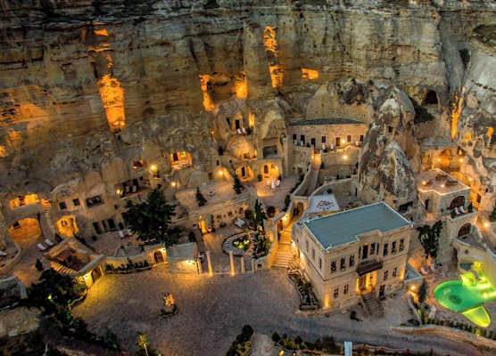 Yunak Evleri Cappadocia 1