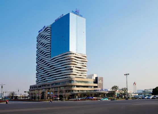 Maritim Hotel Changzhou 1