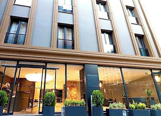 The Galata Glory Hotel 1