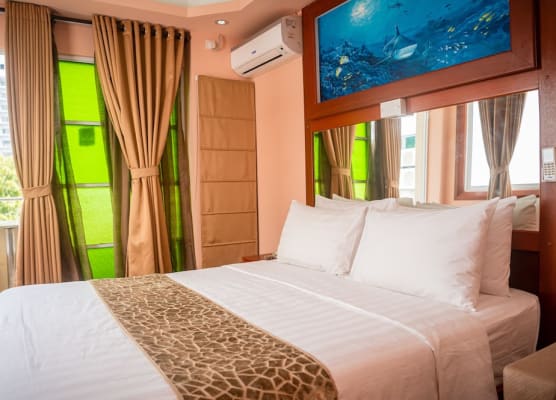 ZAN Lodge 1