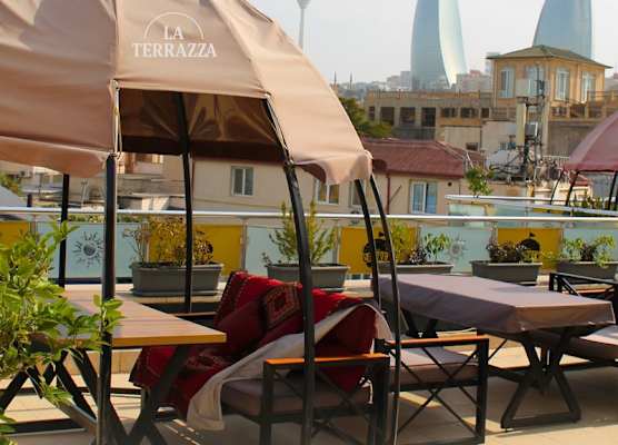 Atropat Old City Hotel 1