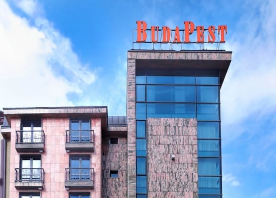 Budapest Hotel - Free Parking 1