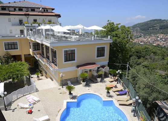 Resort Santangelo & SPA 1