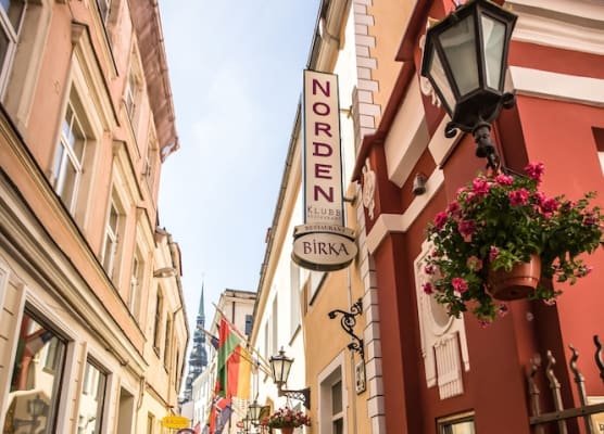 Old Riga Boutique Hotel "Vecriga" 1