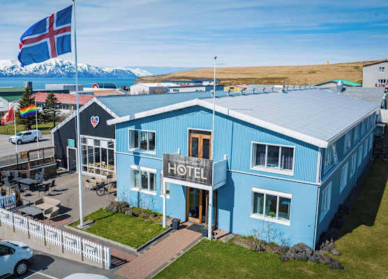 Hótel Húsavík 1