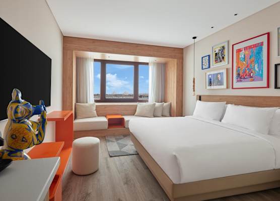 Hyatt Centric Cairo West 1