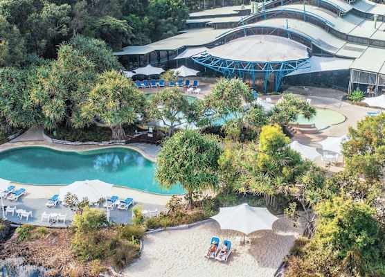 Kingfisher Bay Resort 1