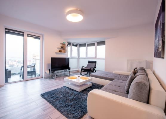 Luxury Westpark 2 Residence Lake View W4 1