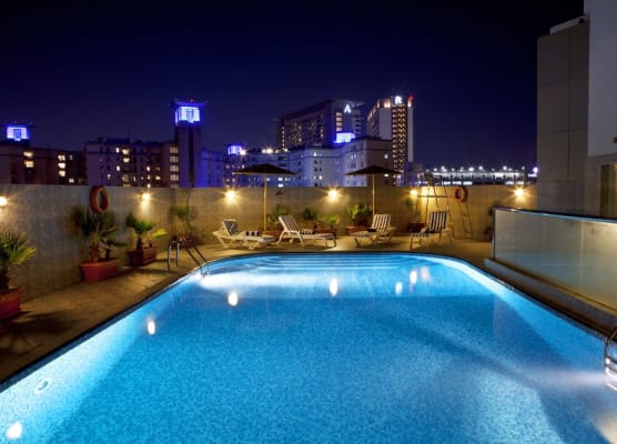 Landmark Riqqa Hotel 1