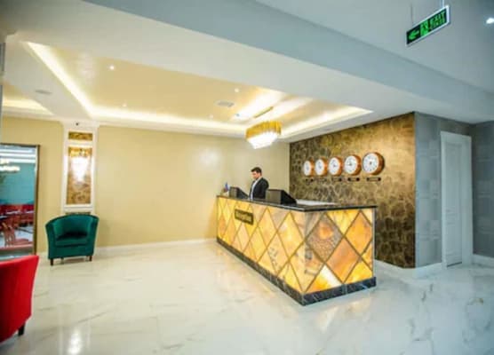 Grand Midway Hotel 1