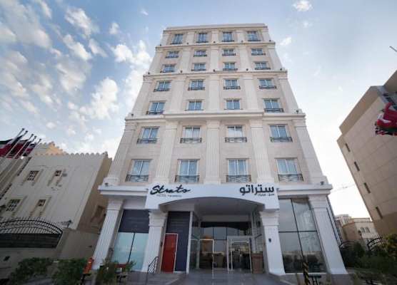 Premium Strato Hotel 1