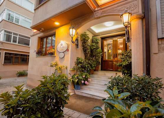 A'la Sofia Hotel İstanbul 1